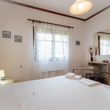Hébergement de vacances Fourka Oasis By Travel Pro Services - Halkidiki Skála Foúrkas