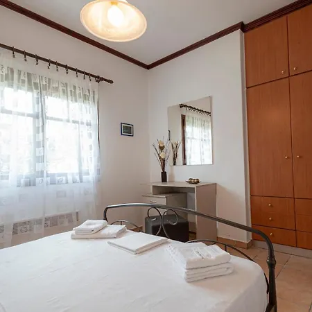 Fourka Oasis By Travel Pro Services - Halkidiki Hébergement de vacances Skála Foúrkas