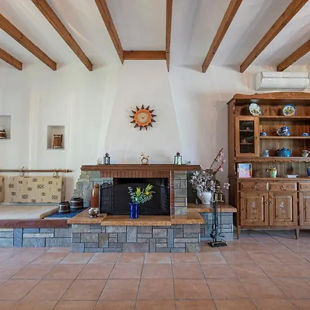 Hébergement de vacances Fourka Oasis By Travel Pro Services - Halkidiki Skála Foúrkas