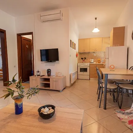 Fourka Oasis By Travel Pro Services - Halkidiki * Skála Foúrkas