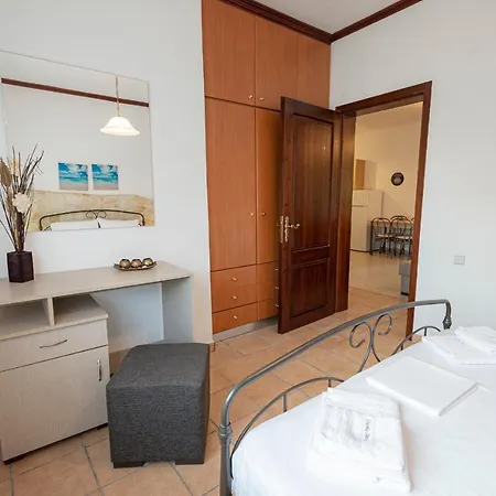 Hébergement de vacances Fourka Oasis By Travel Pro Services - Halkidiki