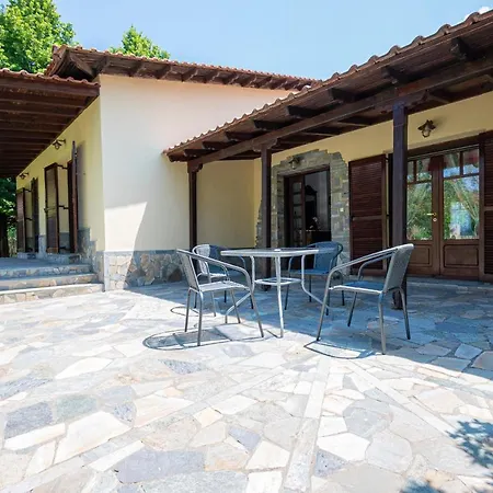 Fourka Oasis By Travel Pro Services - Halkidiki * Skála Foúrkas