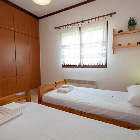 Fourka Oasis By Travel Pro Services - Halkidiki Skála Foúrkas